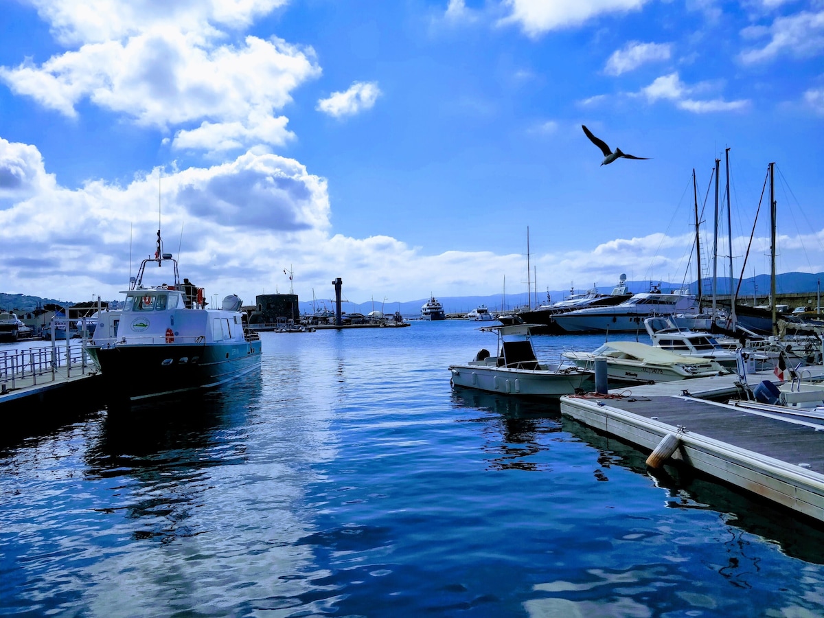 Port de Saint-Tropez